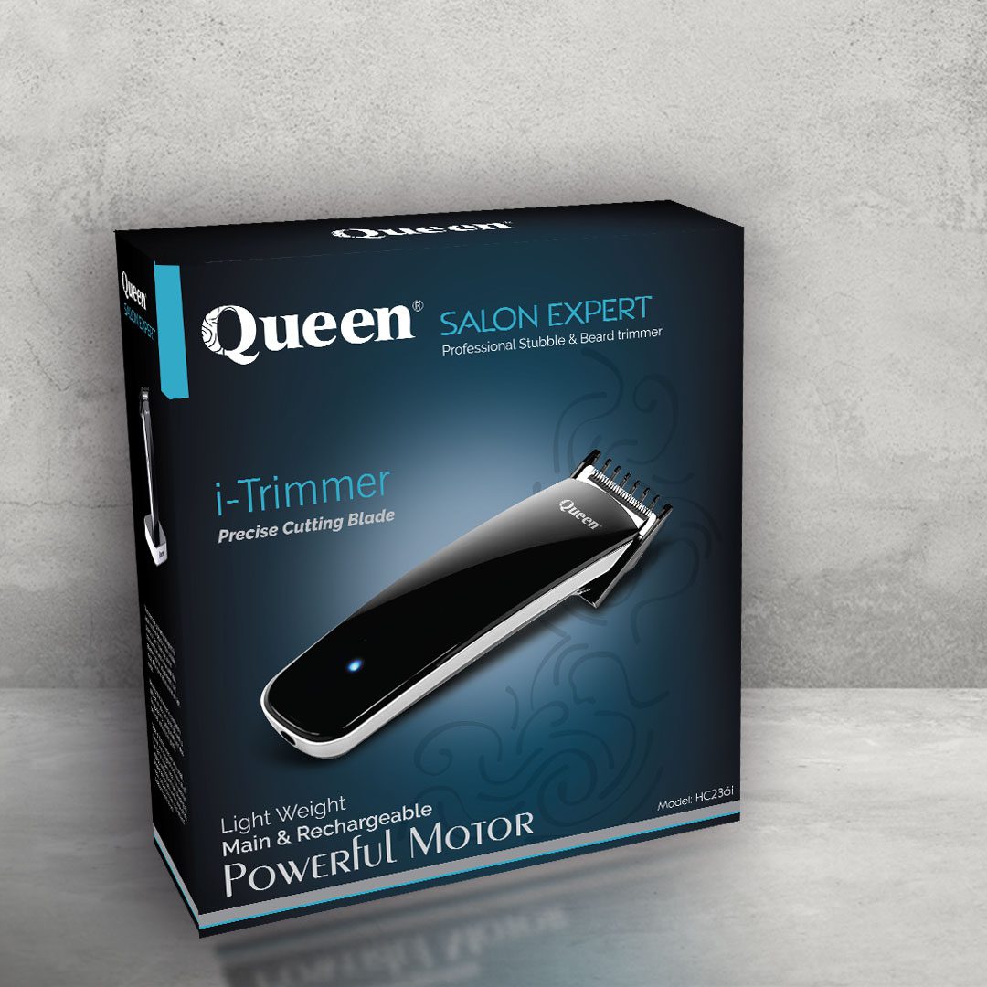 ماشین اصلاح کوئین مدل HC236