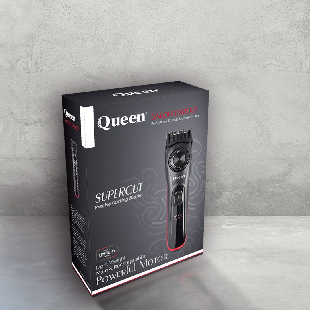 ماشین اصلاح کوئین مدل HC241